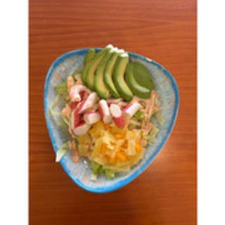 Ensalada tropical