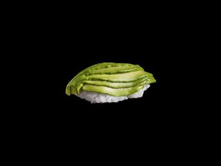Avocado nigiri