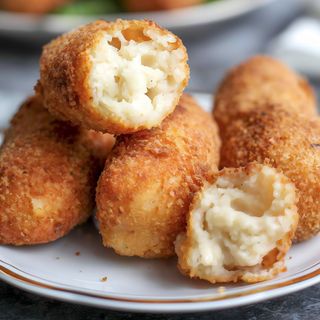 Croquetas de pollo