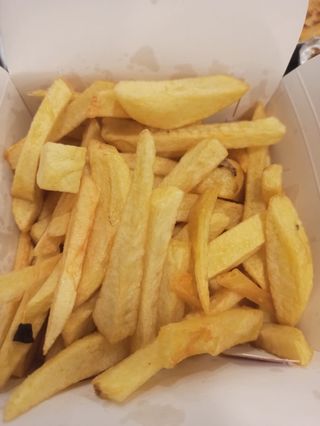Dose Extra de Batata Frita