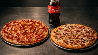 2 Familiares 5 in.  y Cola 1,5