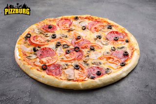 Піца Ніца (30см/500г)