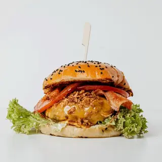 La Americana Burger