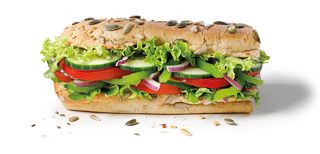 Veggie Delight (Vegan) 15cm