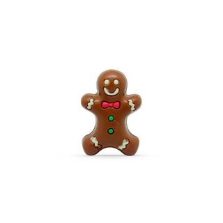 Gingerman de Chocolate de Leite 30g