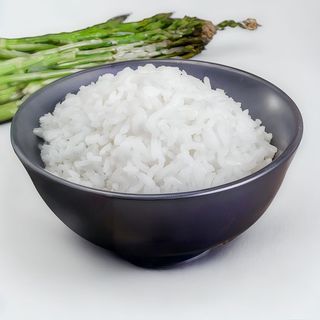 Boil rice