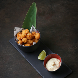 Մանրածովախեցգետին պոպկորն