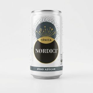 Tónica Nordic Zero Azúcar (330 Ml.)
