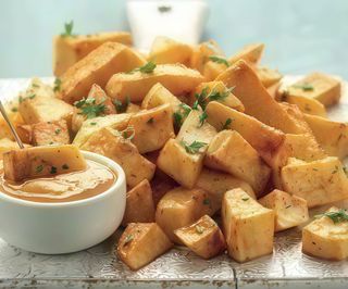 Patatas Bravas