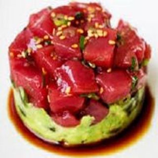Tartare tuna 1 pezzo