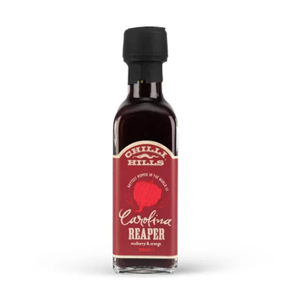 Sos picant Carolina Reaper, Dude si Portocale