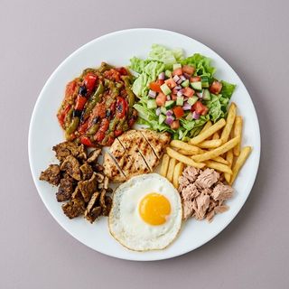 Plat Charchour