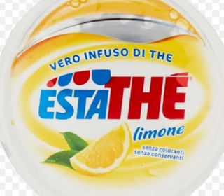 Tè al limone 