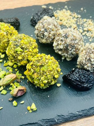 Здравословен бонбон (без брашно и захар)