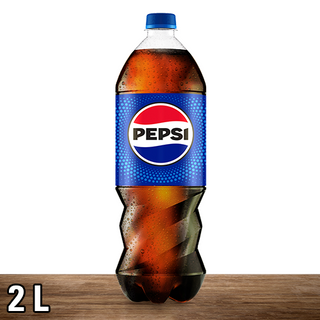 Pepsi Cola, Pet, 2L