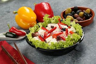 Salata fresca 550 gr.