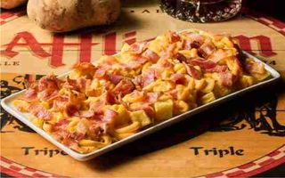 Patatas St. Patrick's