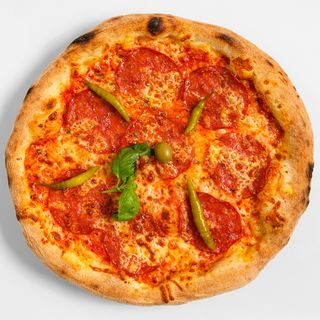 Pizza Slavonac Velika + Coca Cola 0,33l