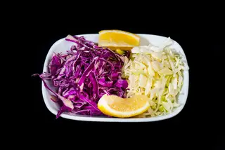 Lahana Salatasi