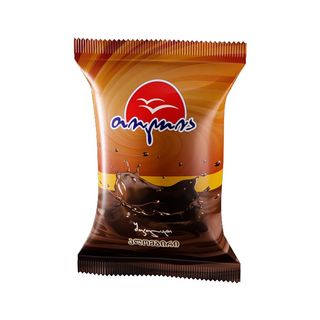 ნაყინი თოლია შოკოლადის