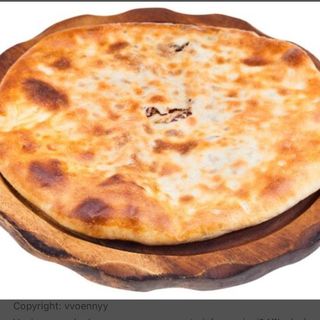 Khachapuri megruli 