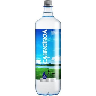 Agua Mineral, Botella 1L