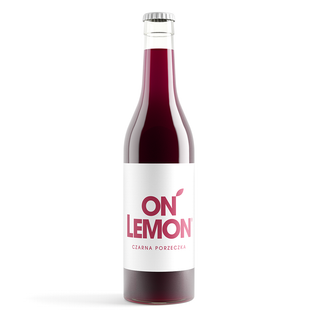 On Lemon Czarna Porzeczka