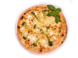 Wegetariański brokuł