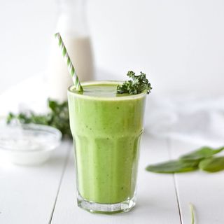 Green , Iron boost Smoothie