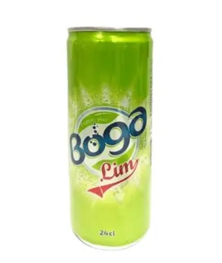 Boga Lim 24cl Canette