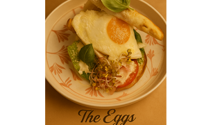 Śniadanie włoskie focaccia z mozzarella awokado(wega)