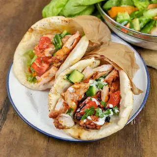 Chicken Tikka Durum