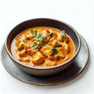 Creamy Coconut Chicken Curry
