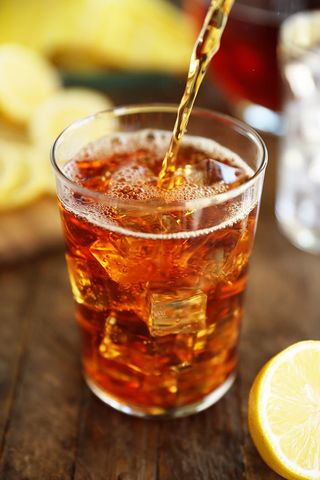 Negazirani sok 0,33l - Ledeni čaj