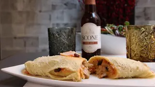 CRÊPE HIMALAYA