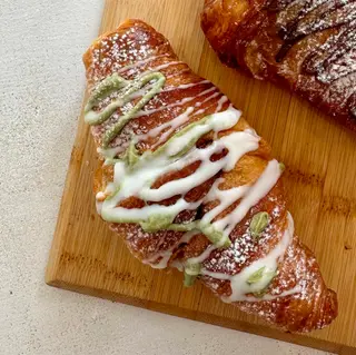 Croissant Pistacho