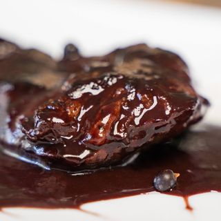 Filetto al vino rosso