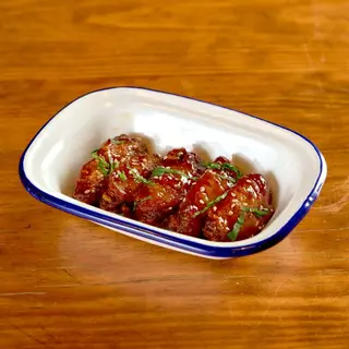 Asian Chicken wings
