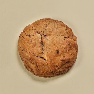 Cookies cu ciocolata alba si zmeura