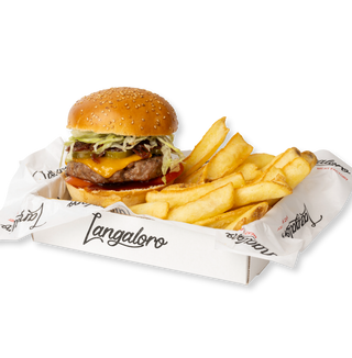 NewZanga Burger