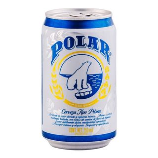 Cerveza Polar Pilsen (330 ml.)