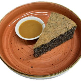 Маковый пирог