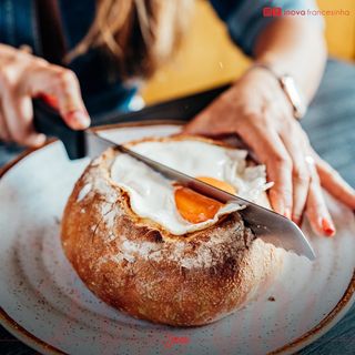 Francesinha À Padeiro KO