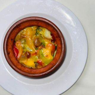 Горшочек по-домашнему из бон-филе телятины (380гр.) 