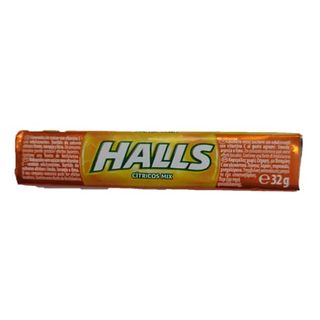 Caramelos Halls Cítricos Paquete 32G.