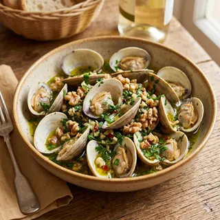 Vongole Alla Marinara