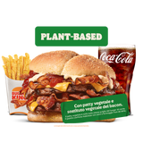 Bacon King - Gustalo anche Plant Based