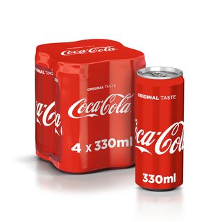 Coca-Cola Original Taste (330мл)