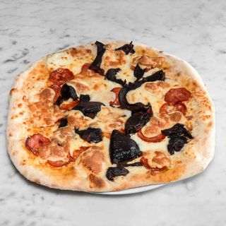 Pizza bianca - agrodolce