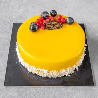 Torta "Love in mango" - circa 6/8 persone